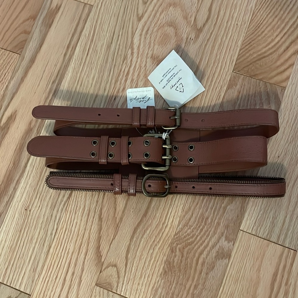 Free People All Star Waist Belt